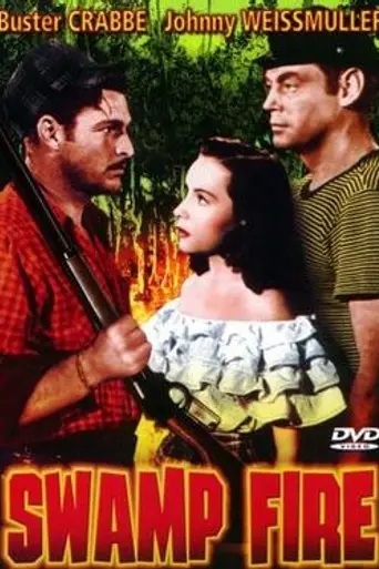 Fuego pantanoso (1946)