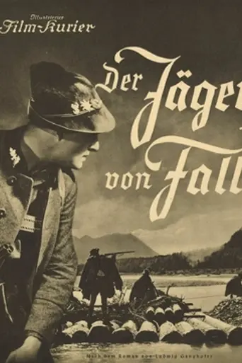 Der Jäger von Fall (1936)