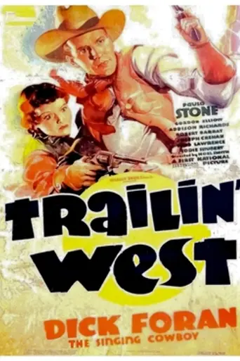 Trailin' West (1936)