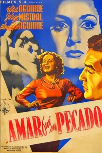 Amar fue su pecado (1951)