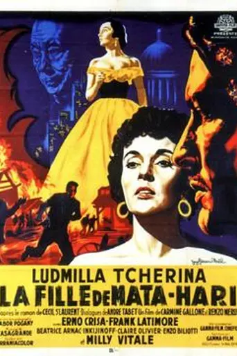 Mata Hari's Daughter (1954)