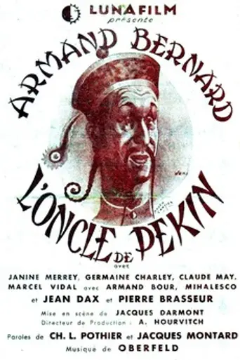 The Uncle from Peking (1934)