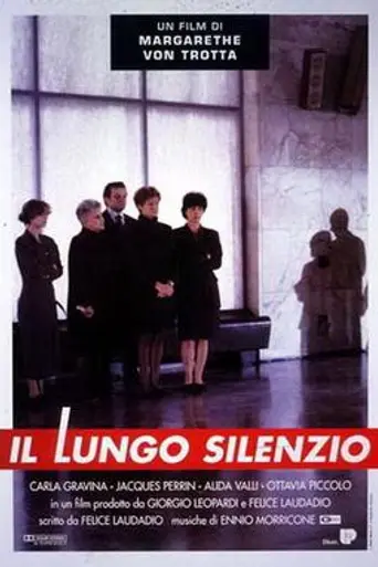 The Long Silence (1993)