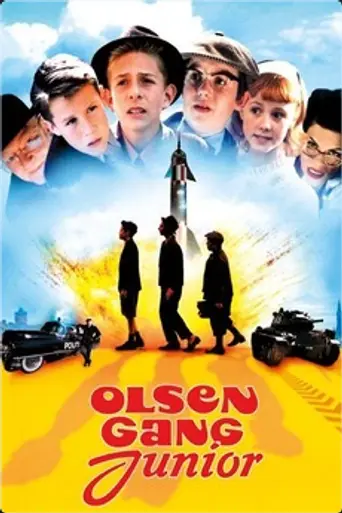 Olsenbanden Jr. (2001)