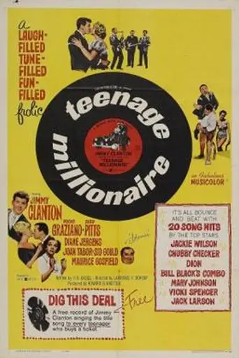 Teenage Millionaire (1961)