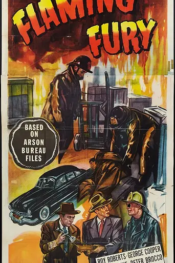 Flaming Fury (1949)