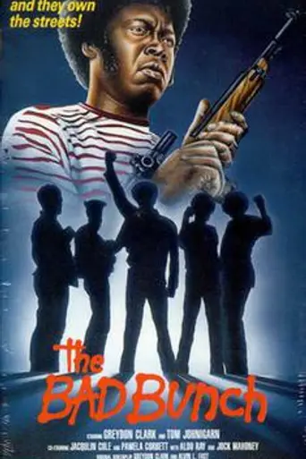 The Bad Bunch (1973)