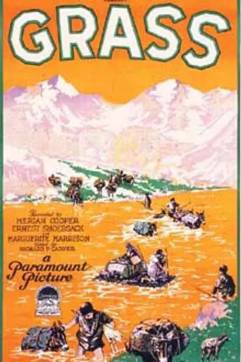 Grass (1925)