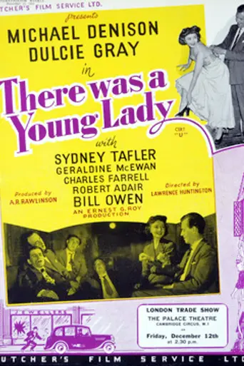 There Was a Young Lady (1953)