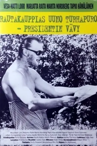 Hardware Dealer Numbskull Emptybrook, the President's Son-in-Law (1978)