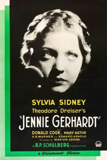 Jennie Gerhardt (1933)