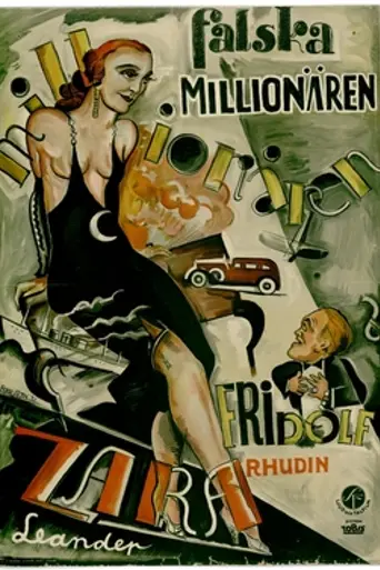 Falska millionären (1931)