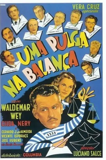 A Flea on the Scales (1953)