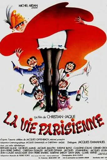The Parisian Life (1977)