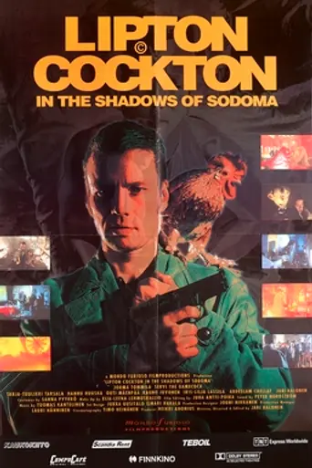 Lipton Cockton in the Shadows of Sodoma (1995)