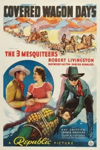 Covered Wagon Days (1940)