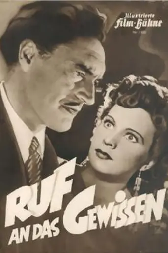 The Appeal to Conscience (1949)