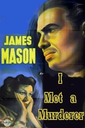 I Met a Murderer (1939)