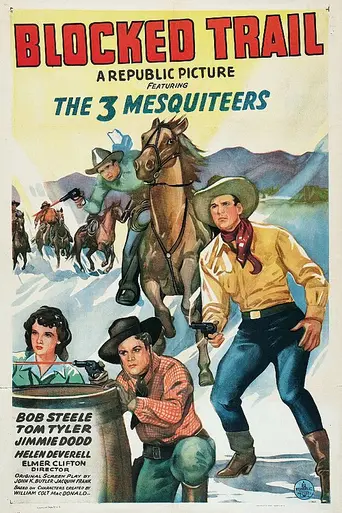 The Blocked Trail (1943)