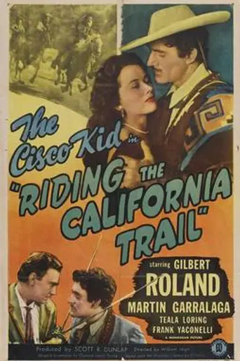Riding the California Trail (1947)