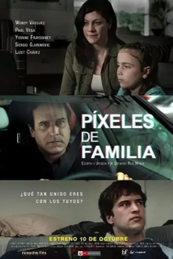 Píxeles de familia (2019)