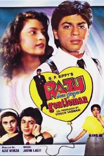 Raju Ban Gaya Gentleman (1992)
