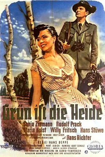 The Heath Is Green (1951)