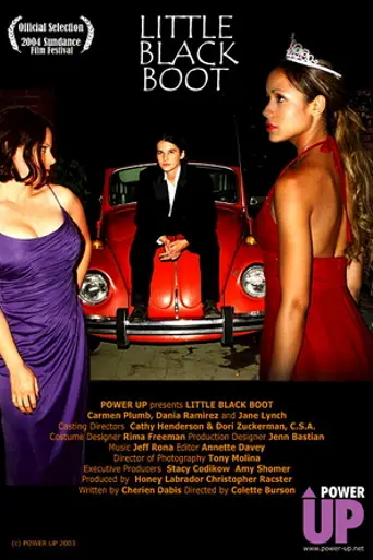 Маленький чёрный ботинок (2004)