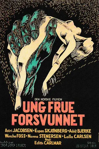 A Young Woman Missing (1953)