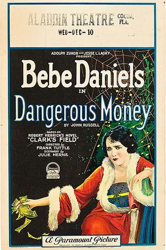 Dangerous Money (1924)