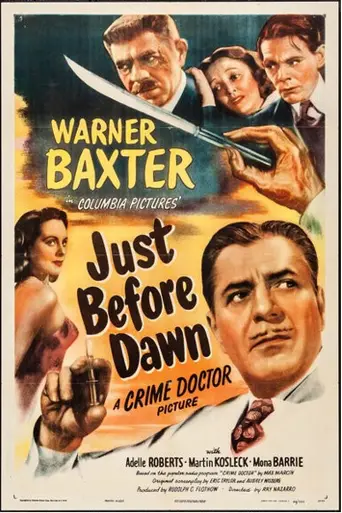 Just Before Dawn (1946)