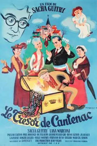 Le Trésor de Cantenac (1949)