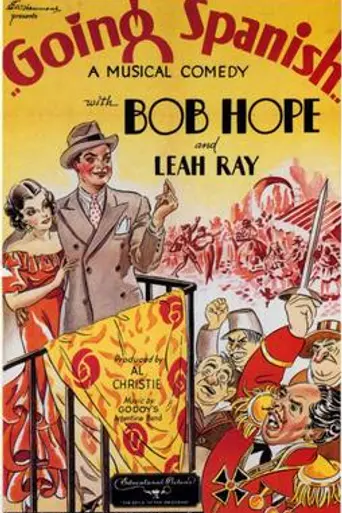 Going Spanish (1934)