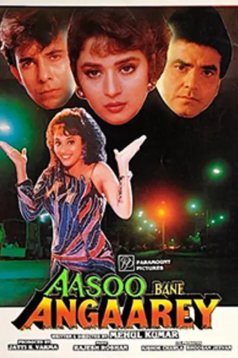 Aasoo Bane Angaarey (1993)