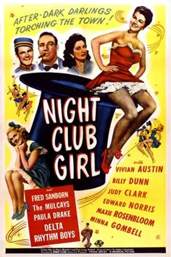 Night Club Girl (1945)