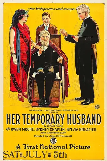 Her Temporary Husband (1923)