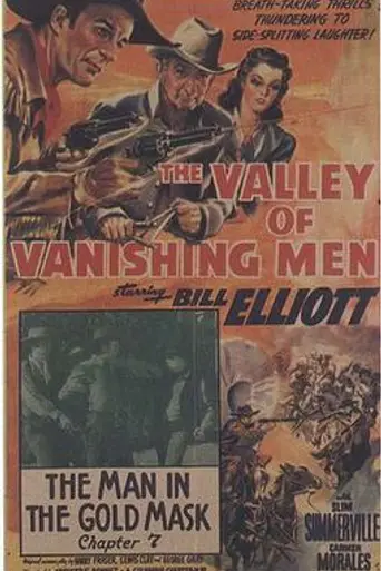 The Valley of Vanishing Men (1942)