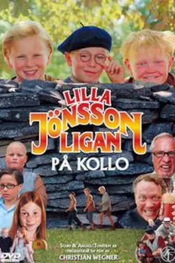 La pandilla de los jóvenes Jönsson (2004)