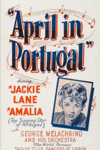 April in Portugal (1954)