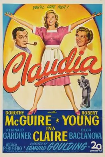 Claudia (1943)