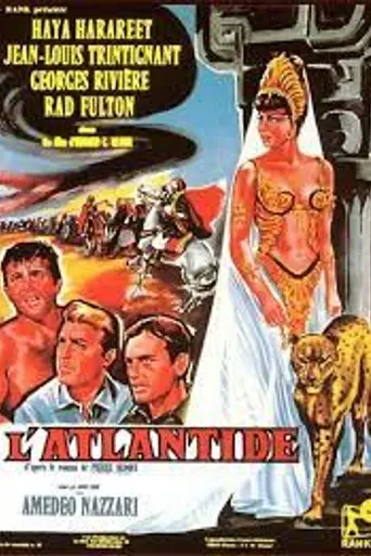 La Atlántida (1932)