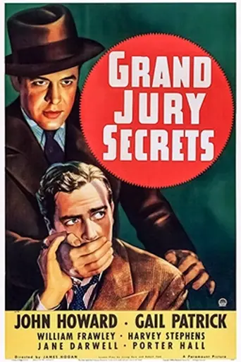 Grand Jury Secrets (1939)
