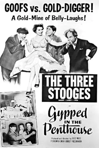 Gypped in the Penthouse (1955)