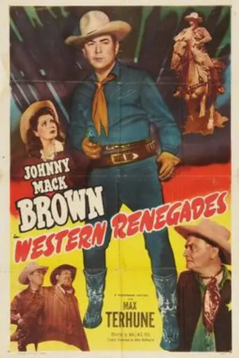 Western Renegades (1950)
