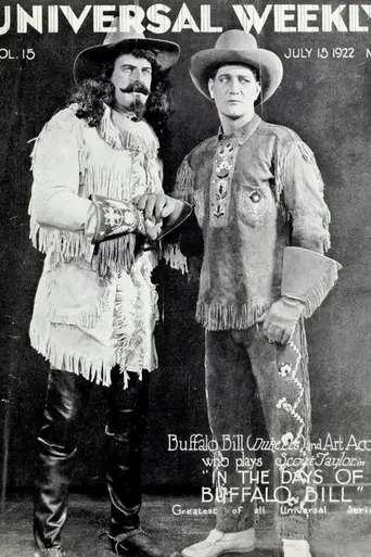 In the Days of Buffalo Bill (1922)