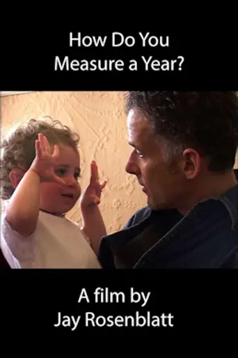 How Do You Measure a Year? (2021)