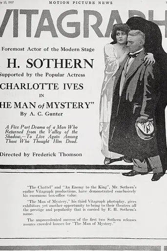 The Man of Mystery (1917)
