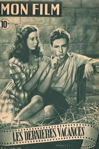 The Last Vacation (1948)