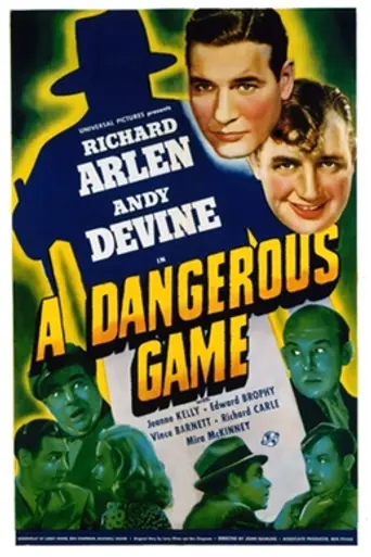 A Dangerous Game (1941)