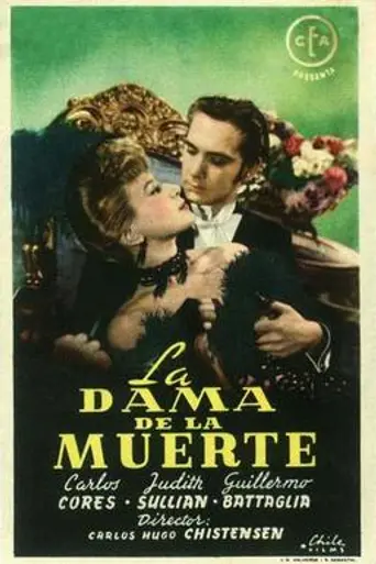 La dama de la muerte (1946)